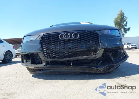 2016 Audi A7 3.0T Premium Plus from USA, damaged, VIN WAUWGAFC3GN053248